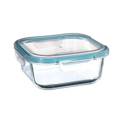 Lunchlda 5five Simply Smart Bl Transparent Glas 1,18 L 18,20 x