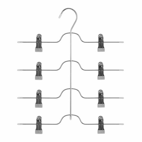 Hngare 5five Simply Smart Silvrig Ljusgr Jrn 32,5 x 37,6 cm K