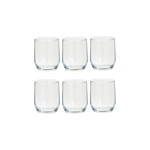 Glas Secret de Gourmet 315 ml Glas Transparent