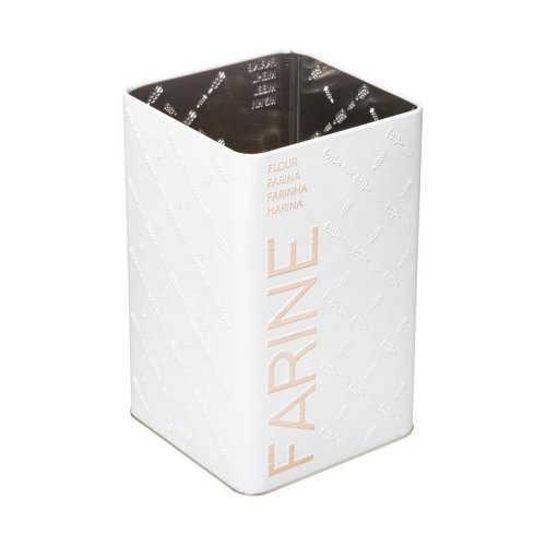 Allsidig lda Nature Scandi Metall Vit 1 Kg