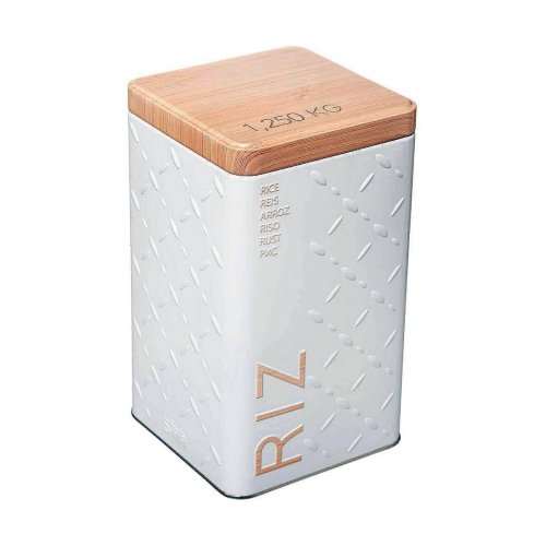 Allsidig lda Nature Scandi Metall Vit 1,25 kg