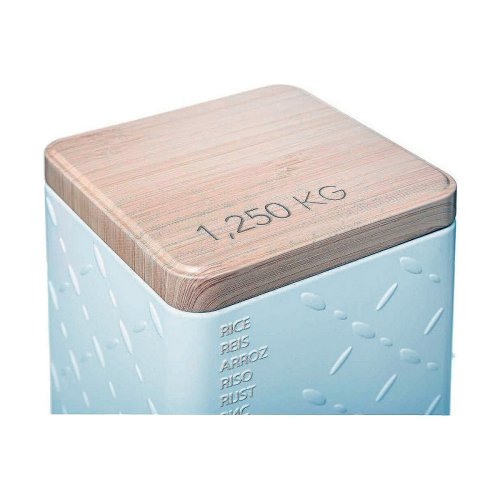 Allsidig lda Nature Scandi Metall Vit 1,25 kg