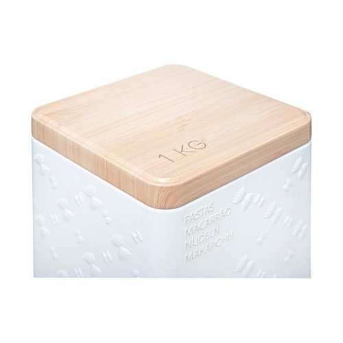 Allsidig lda Nature Scandi Metall Vit 500 gr