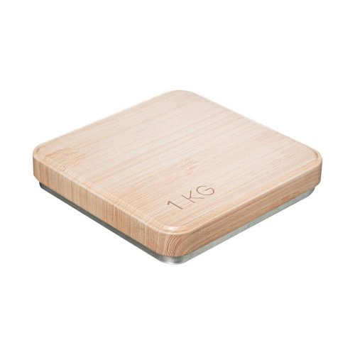 Allsidig lda Nature Scandi Metall Vit 500 gr