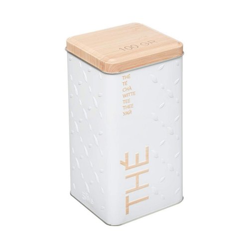 Allsidig lda Nature Scandi Metall Vit 100 gr