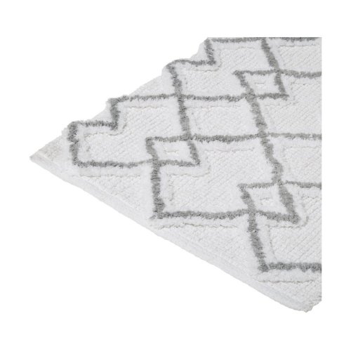 Badrumsmatta 5five Simply Smart Gr Bomull 50 x 75 cm
