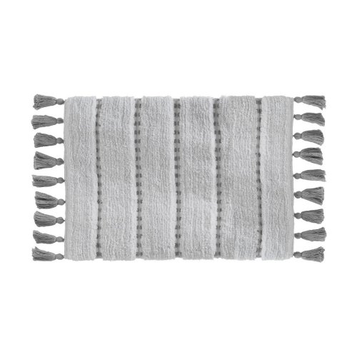 Badrumsmatta 5five Simply Smart Gr Bomull 50 x 75 cm