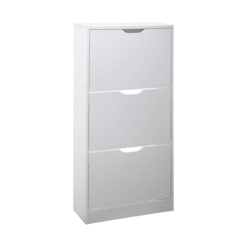Skostll 5five Simply Smart Vit Tr 115 x 60 x 24 cm