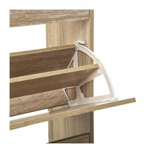 Skostll 5five Simply Smart Naturell Tr 115 x 60 x 24 cm