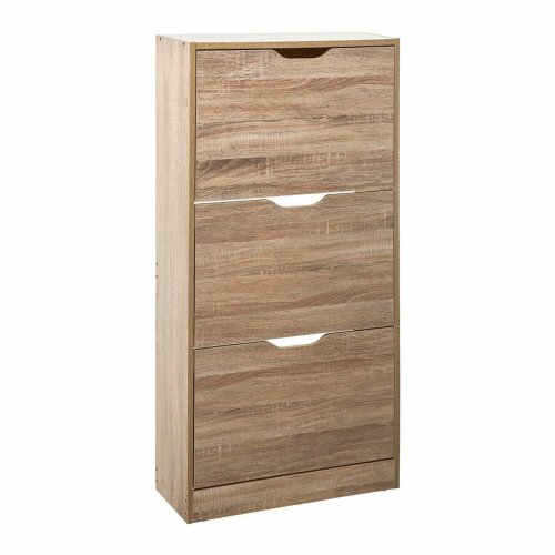 Skostll 5five Simply Smart Naturell Tr 115 x 60 x 24 cm