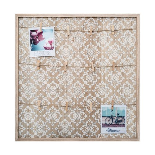 Fotoram med klmmor Atmosphera Tr MDF 48 x 48 x 2 cm
