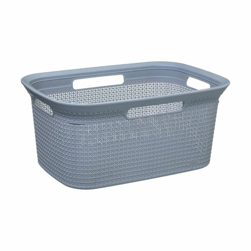 Tvttkorg 5five Simply Smart Gr polypropen 59 x 41 x 27,5 cm 45