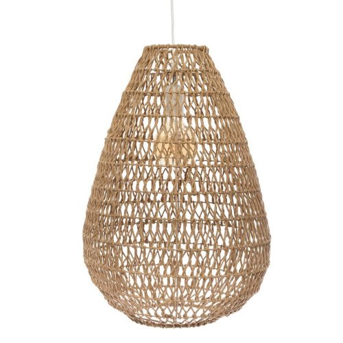 Taklampa Atmosphera Tress Sand 55 x 37,5 cm