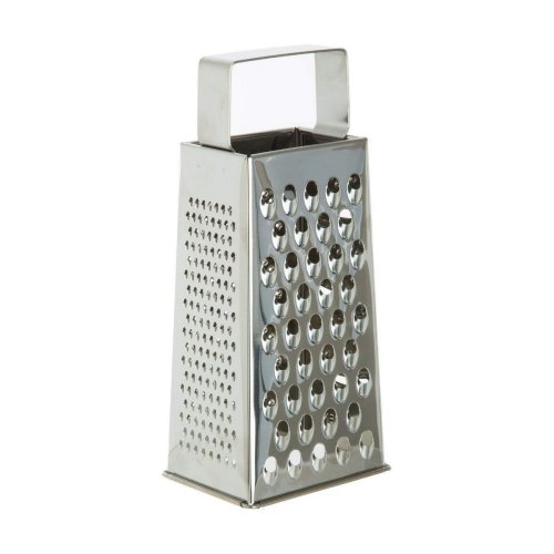 Rivjrn 4 sidor Rostfritt stl (24 x 11 x 7,5 cm)