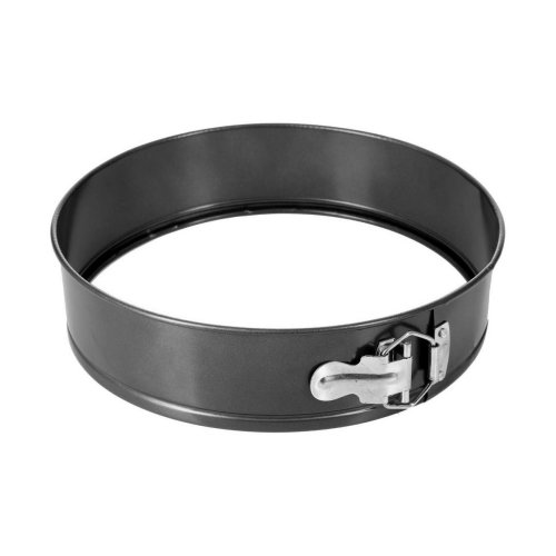 Avtagbar form 5five Simply Smart Svart Metall  26 cm