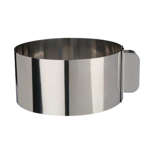Serveringsform 5five Simply Smart Silvrig Rostfritt stl