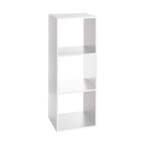 Bokhylla 5five Simply Smart Vit Tr 34,4 x 32 x 100,5 cm
