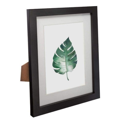Fotoram Atmosphera Svart Tr (5 Delar)