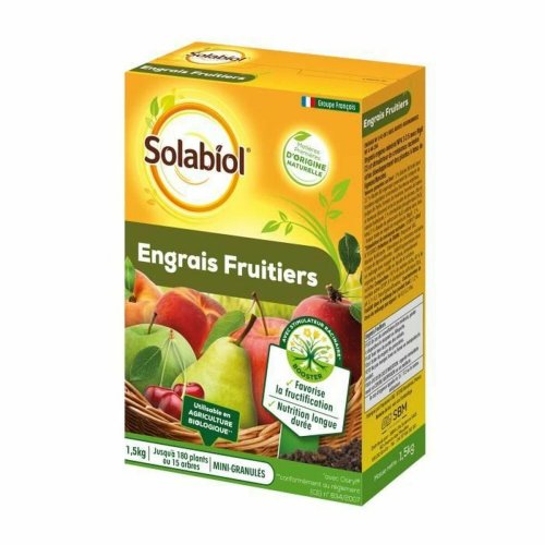 Vxtgdsel Solabiol Sofruy15 Fruktigt 1,5 Kg