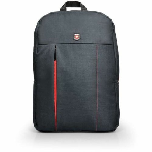 Laptopryggsck Port Designs Portland Svart