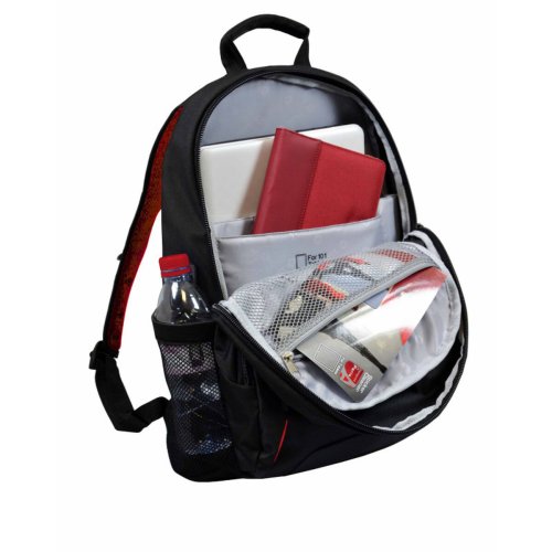 Laptopryggsck Port Designs HOUSTON Svart