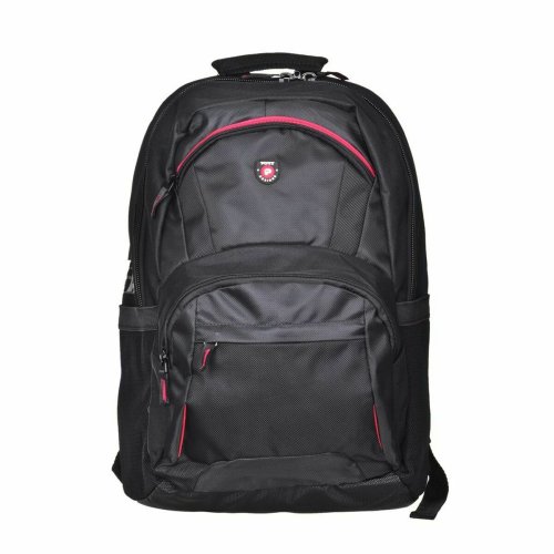 Laptopryggsck Port Designs HOUSTON Svart