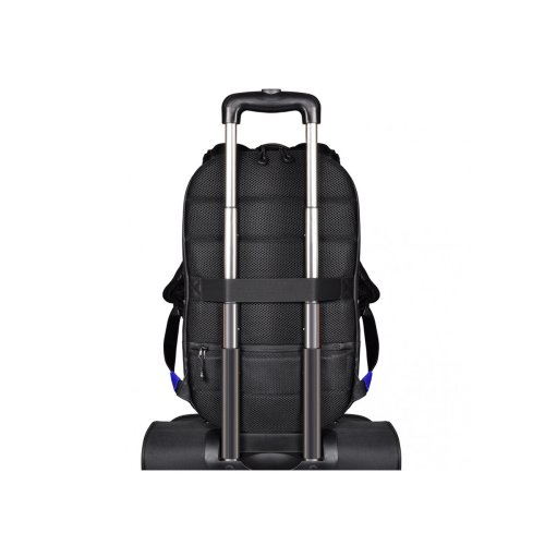 Laptopryggsck Port Designs SAN FRANCISCO Svart Svartvit