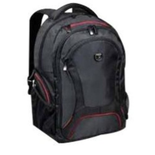 Laptopryggsck Port Designs Svart