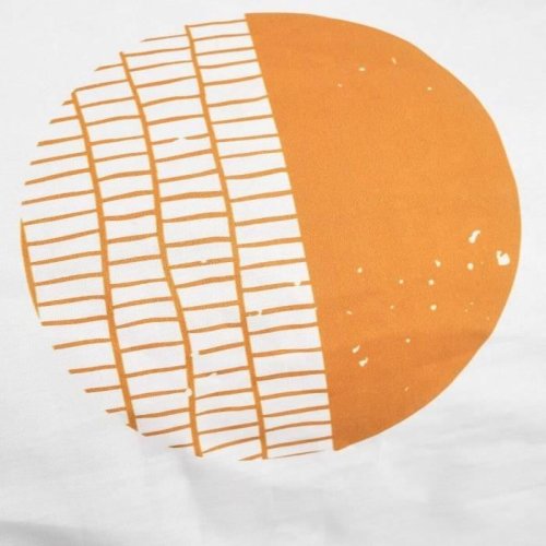 Tckslagsset TODAY 220 x 240 cm Vit 3 Delar