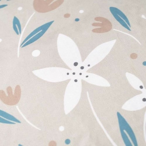 Tckslagsset TODAY Beige 240 x 220 cm 3 Delar