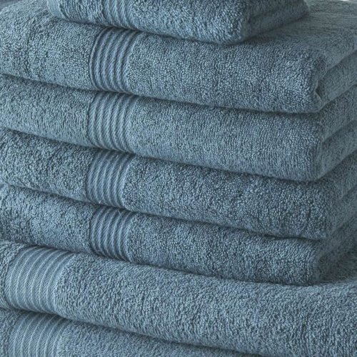 Handduksset TODAY 10 Delar Turkos