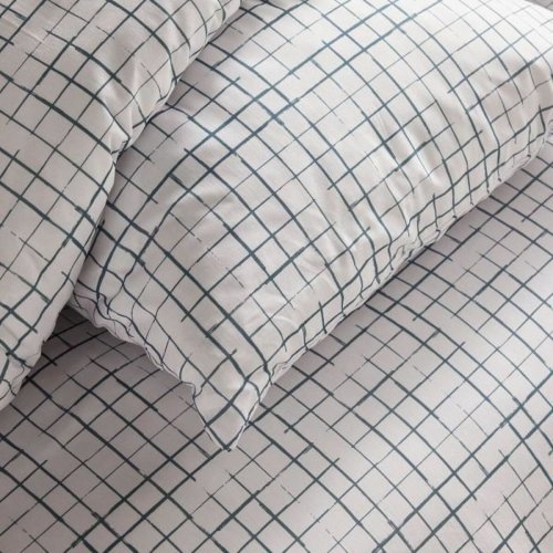 Tckslagsset TODAY Vit Multicolour