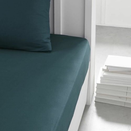 Inpassat underlakan TODAY Essential 180 x 200 cm Bl