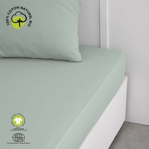 Inpassat underlakan TODAY Grn 160 x 200 cm