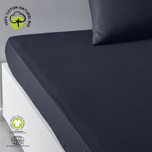 Inpassat underlakan TODAY Marinbl 160 x 200 cm