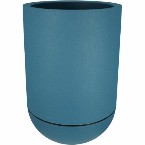 Kruka Riviera Vit  40 cm Plast Rund