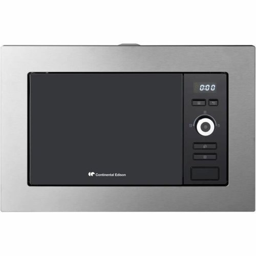 Mikrovgsugn med Grill Continental Edison MO20IXEG 1000W 20 L