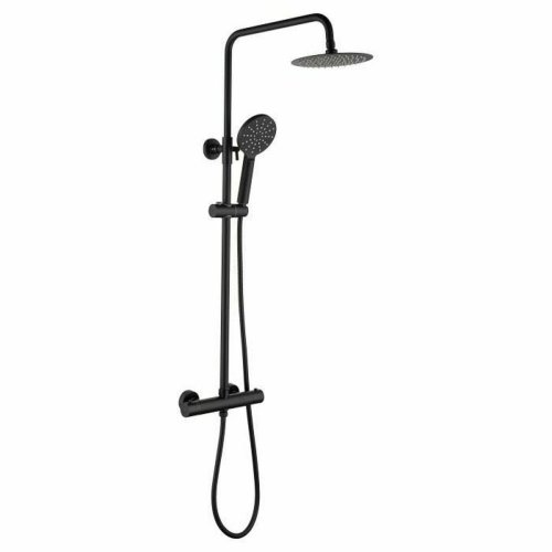 Duschpelare Oceanic Rostfritt stl ABS
