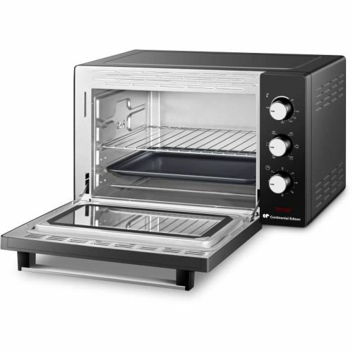 Elektrisk Mini-ugn Continental Edison MF38N 38 L 1600 W 1600 W