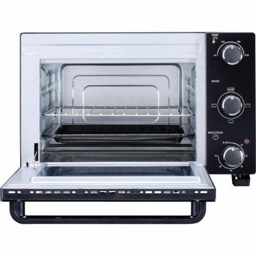 Elektrisk Mini-ugn Continental Edison CEMF22B 1300 W