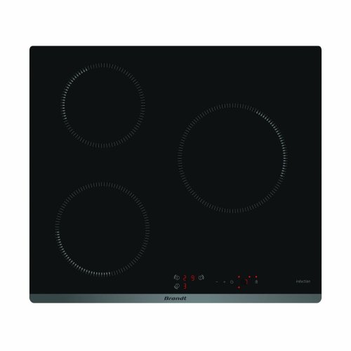 Induktionshll Brandt BPI6310B 60 cm 4600 W