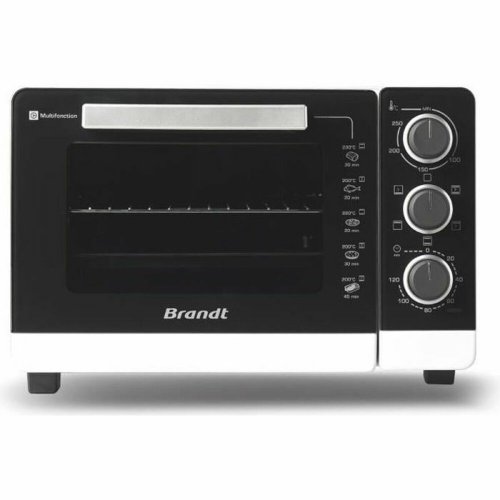 Elektrisk Mini-ugn Brandt FC265MWST 1500W 26 L