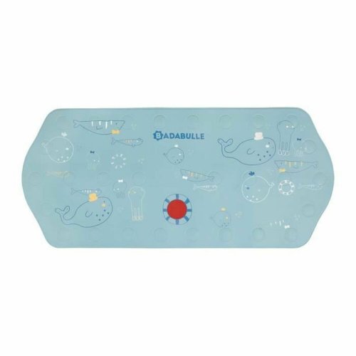 Badrumsmatta Badabulle B023014 91 cm Bl PVC