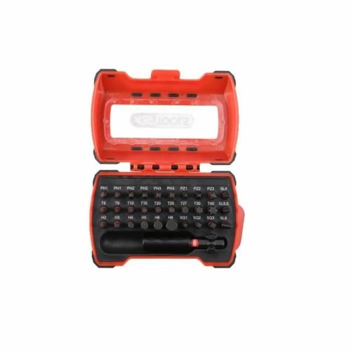 Skruvmejselset KS Tools