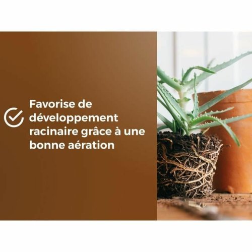 Krukkompost OR BRUN 6 L