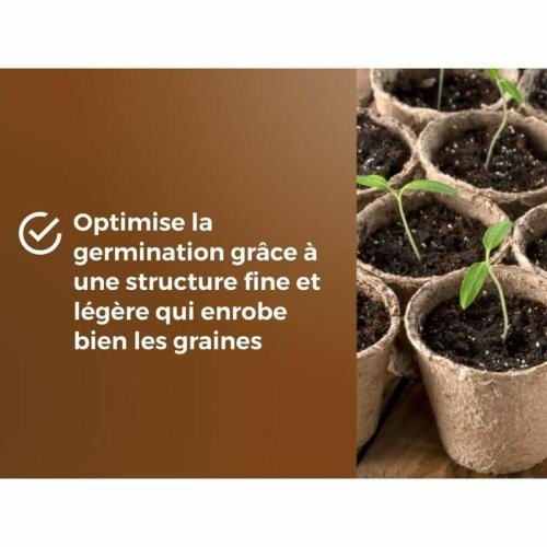 Krukkompost OR BRUN 6 L