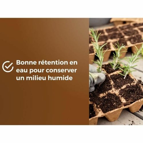 Krukkompost OR BRUN 6 L