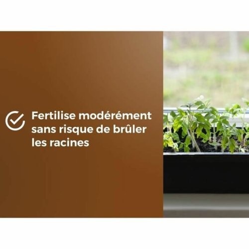 Krukkompost OR BRUN 6 L