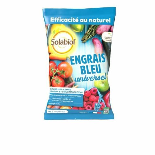 Ekologiskt gdselmedel Solabiol 4 Kg