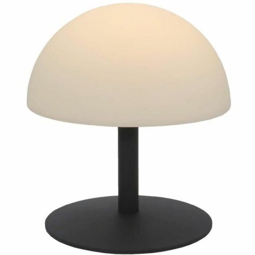 Bordslampa Lumisky Neptune Rock Mrkgr Plast
